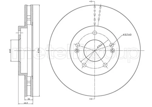 Brake Disc