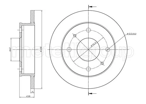 Brake Disc