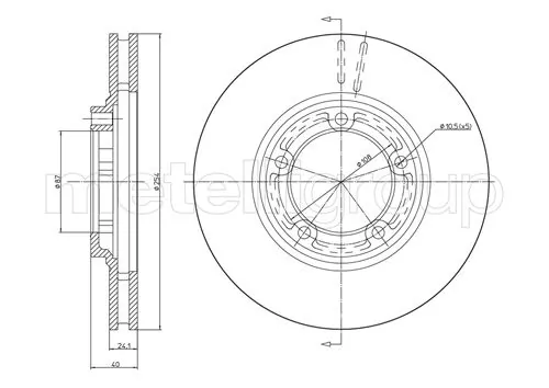 Brake Disc