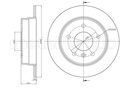 Brake Disc