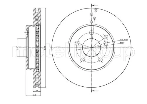 Brake Disc