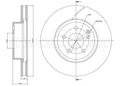 Brake Disc