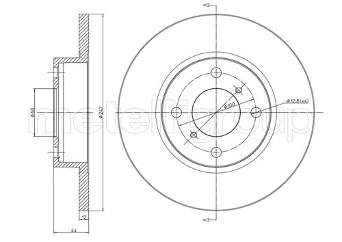 Brake Disc