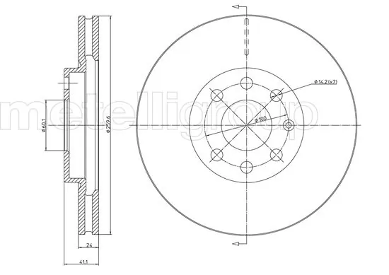 Brake Disc