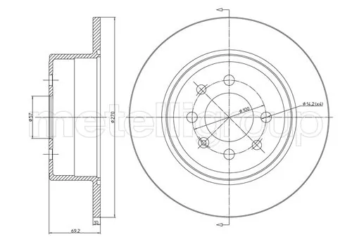 Brake Disc