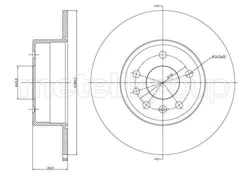 Brake Disc