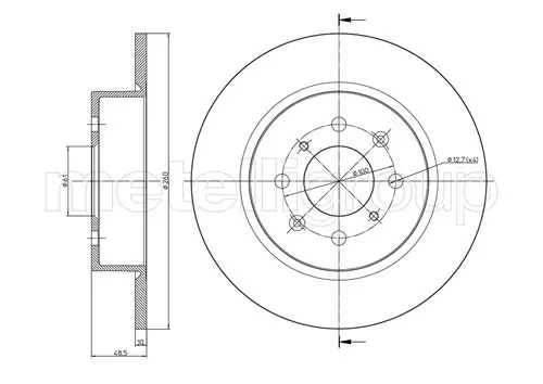 Brake Disc