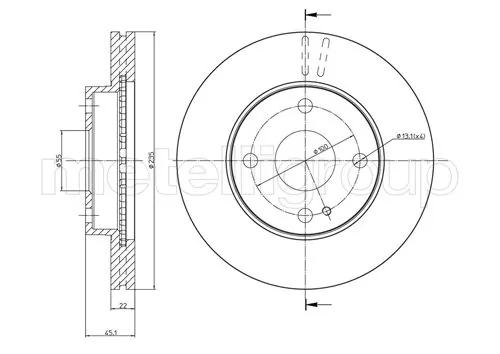 Brake Disc