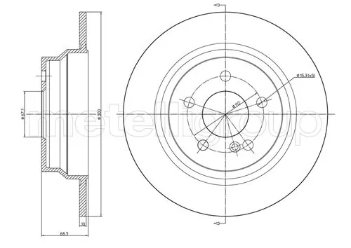 Brake Disc