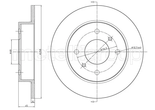 Brake Disc