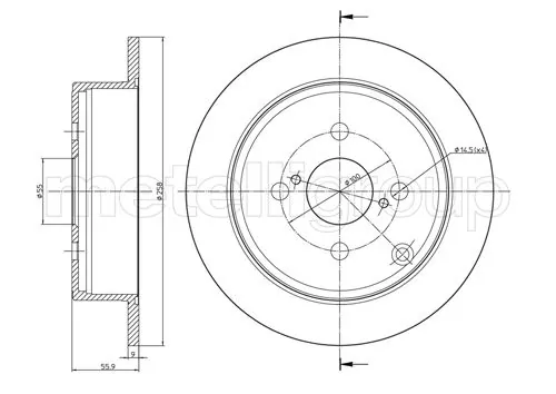 Brake Disc