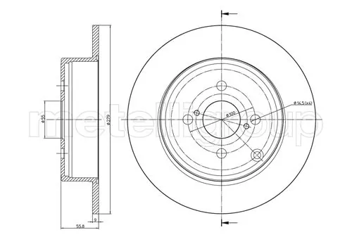 Brake Disc