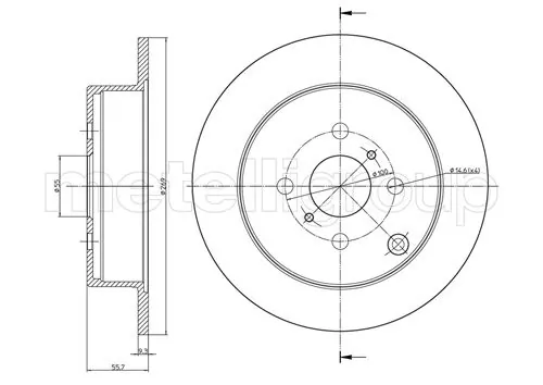 Brake Disc