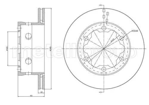 Brake Disc