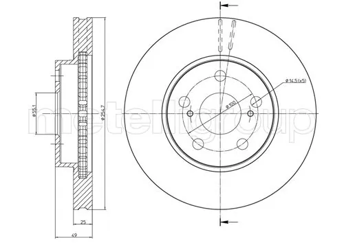 Brake Disc