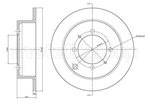 Brake Disc