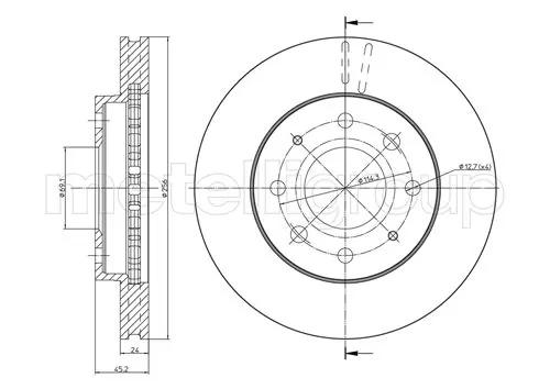 Brake Disc