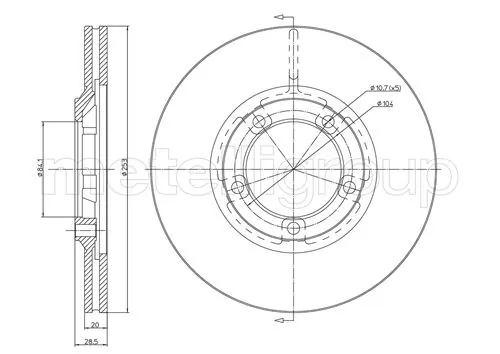 Brake Disc