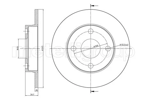Brake Disc