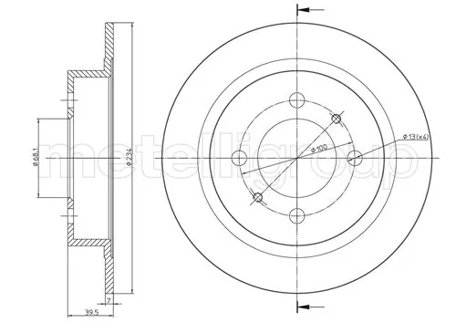 Brake Disc