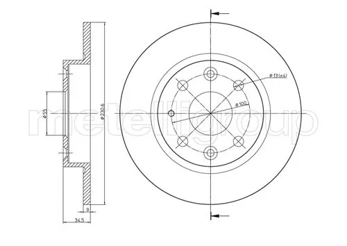 Brake Disc