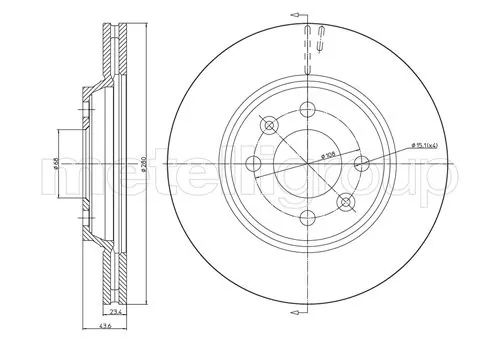 Brake Disc