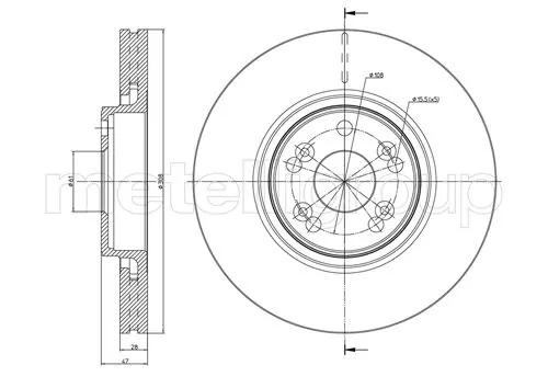 Brake Disc