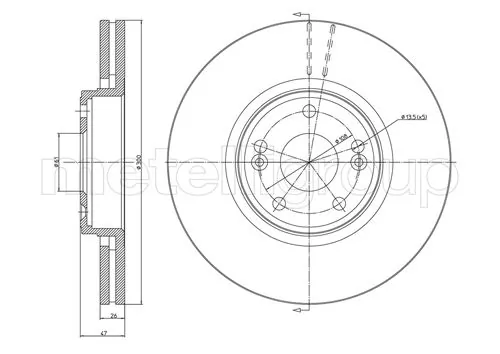 Brake Disc