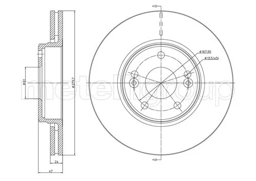 Brake Disc