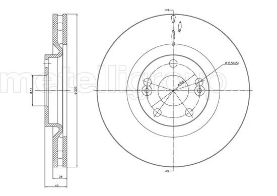 Brake Disc