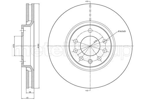 Brake Disc