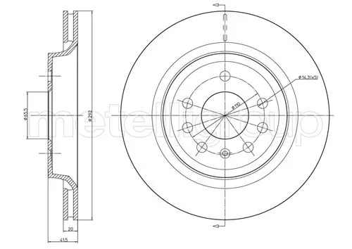 Brake Disc