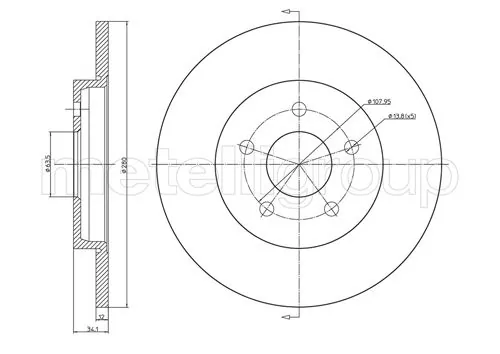 Brake Disc