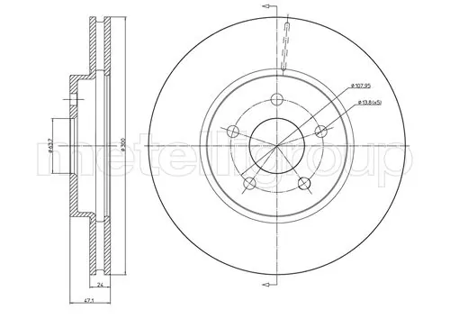 Brake Disc
