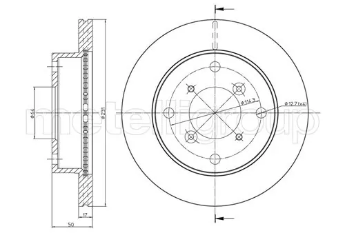 Brake Disc