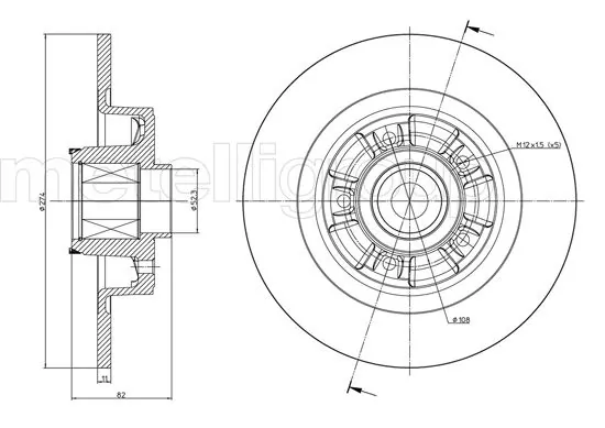 Brake Disc
