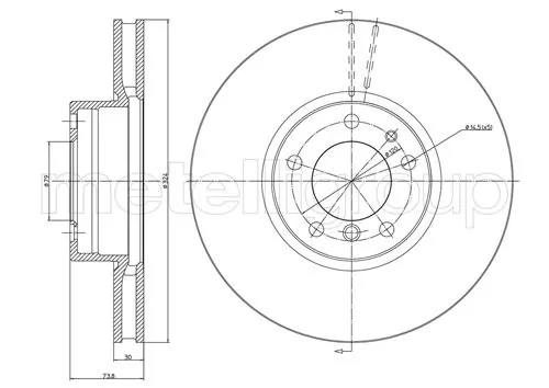 Brake Disc