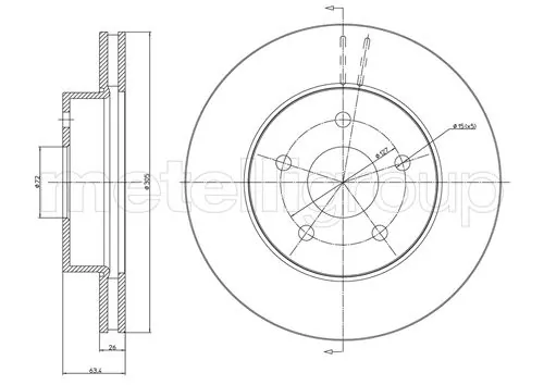 Brake Disc