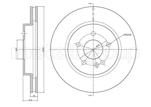 Brake Disc