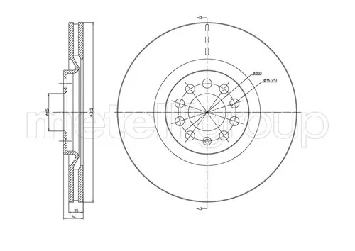 Brake Disc