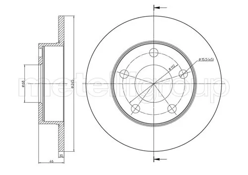 Brake Disc