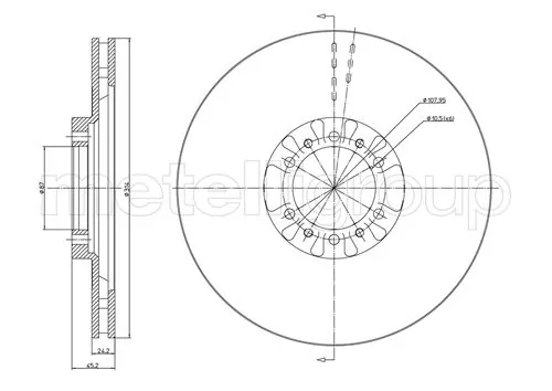 Brake Disc