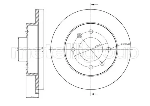 Brake Disc