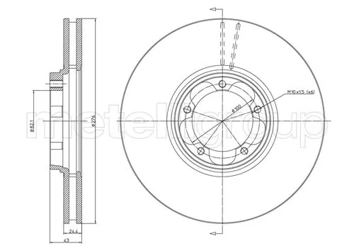 Brake Disc
