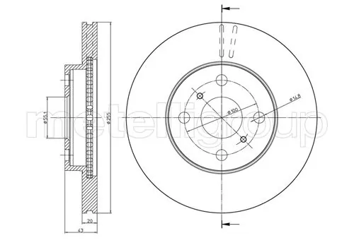 Brake Disc