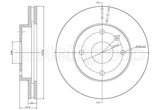 Brake Disc