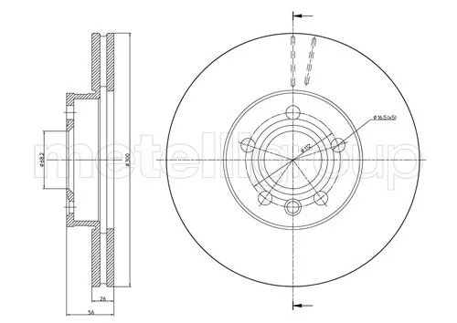 Brake Disc