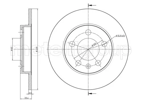 Brake Disc