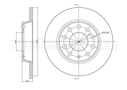 Brake Disc