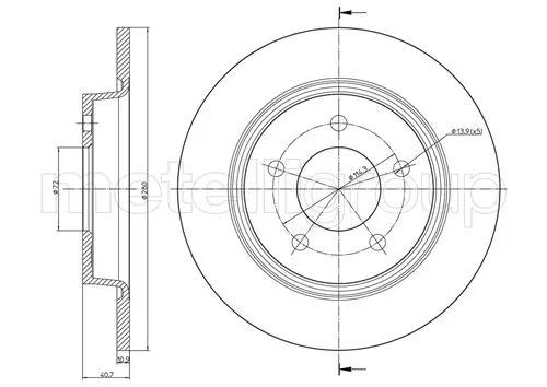 Brake Disc